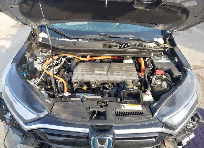 Photo 10 of 2020 Honda Cr-v HYBRID EX-L (VIN 7FART6H85LE016376)