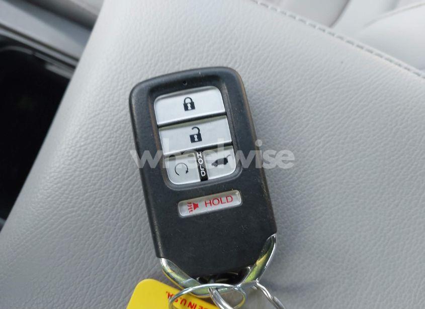 Photo 11 of 2020 Honda Cr-v HYBRID EX-L (VIN 7FART6H85LE016376)