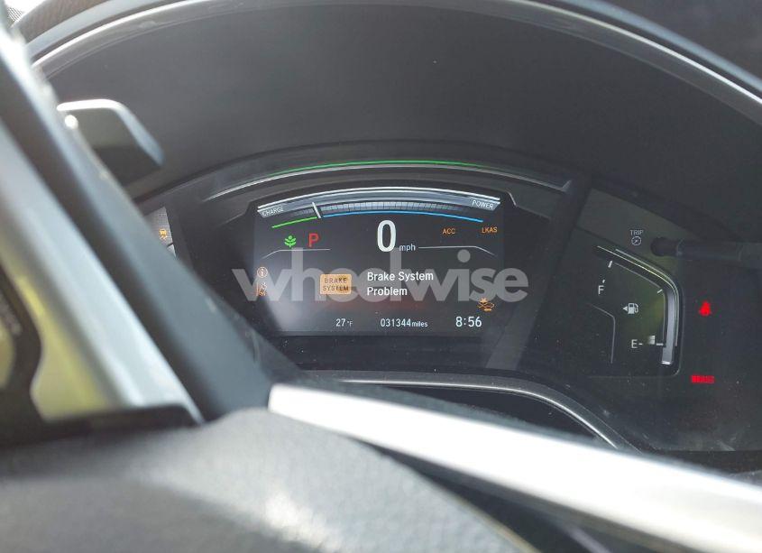 Photo 15 of 2020 Honda Cr-v HYBRID EX-L (VIN 7FART6H85LE016376)