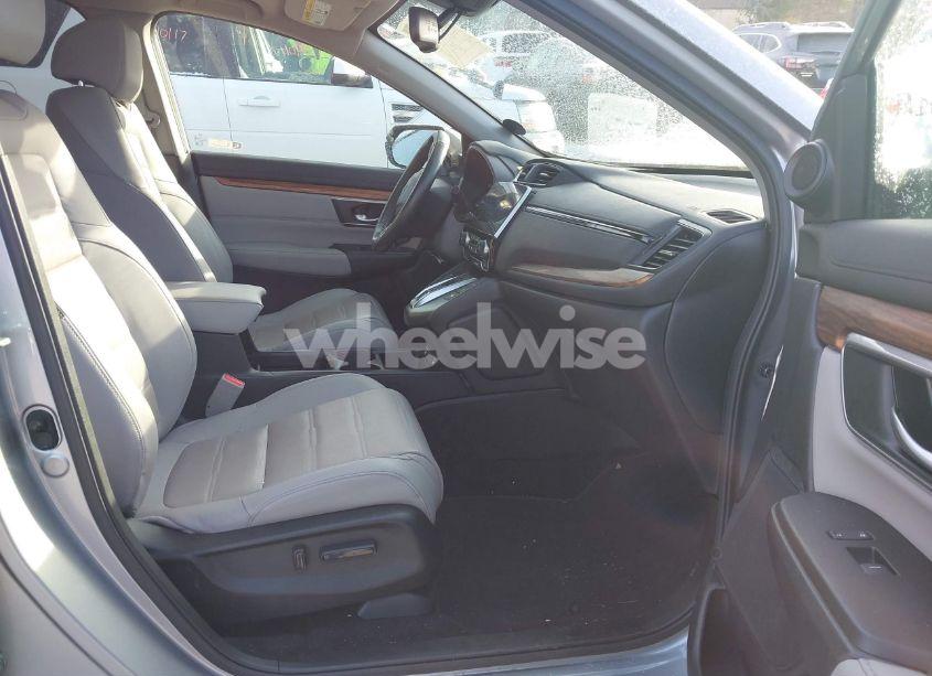 Photo 5 of 2020 Honda Cr-v HYBRID EX-L (VIN 7FART6H85LE016376)