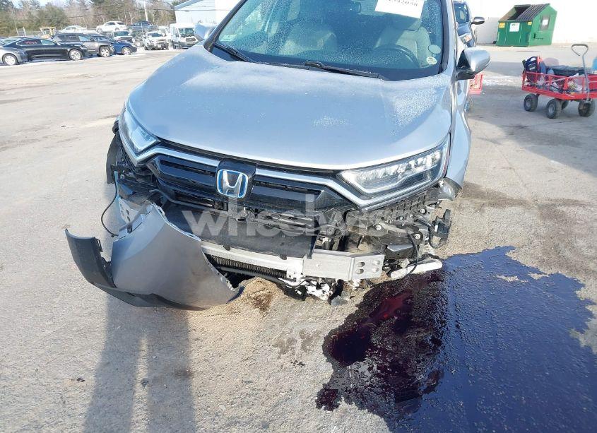 Photo 6 of 2020 Honda Cr-v HYBRID EX-L (VIN 7FART6H85LE016376)