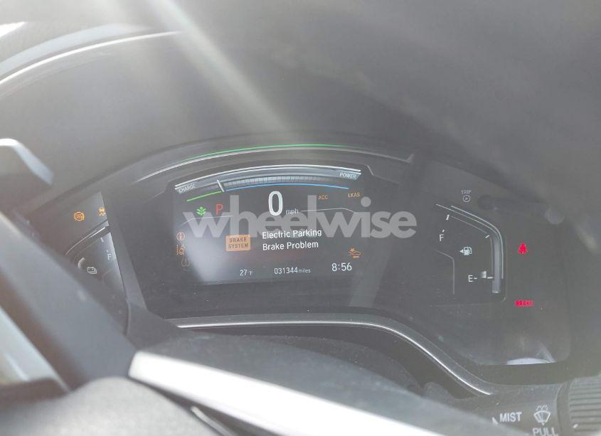 Photo 7 of 2020 Honda Cr-v HYBRID EX-L (VIN 7FART6H85LE016376)