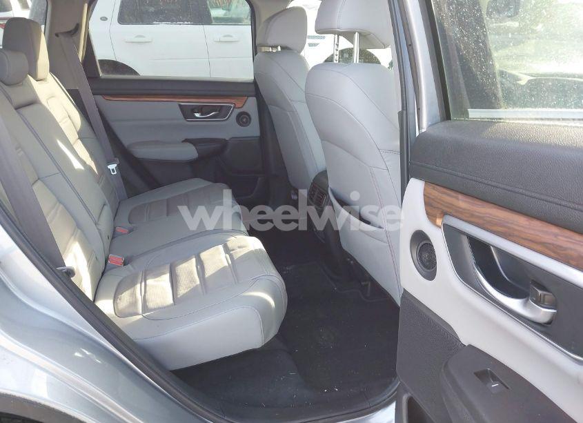 Photo 8 of 2020 Honda Cr-v HYBRID EX-L (VIN 7FART6H85LE016376)