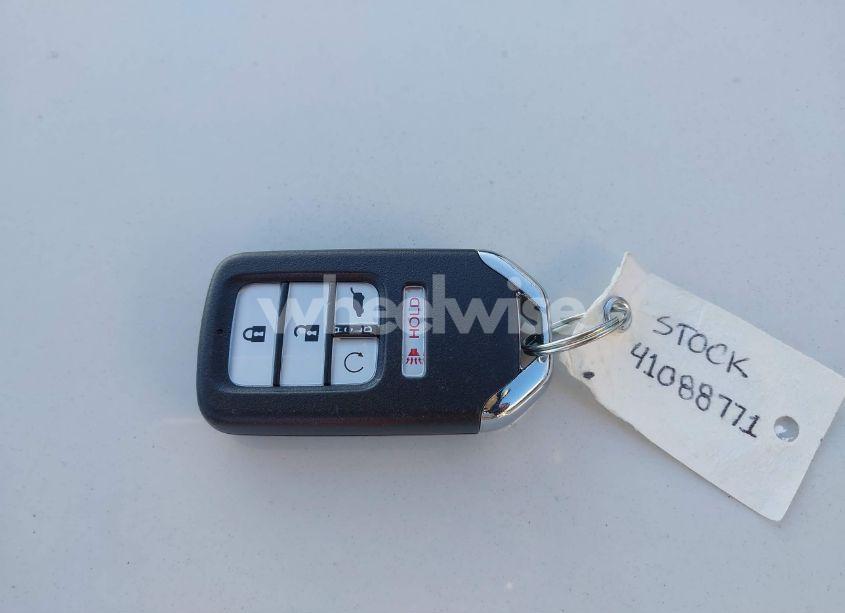 Photo 11 of 2021 Honda Cr-v HYBRID EX-L (VIN 7FART6H85ME010238)