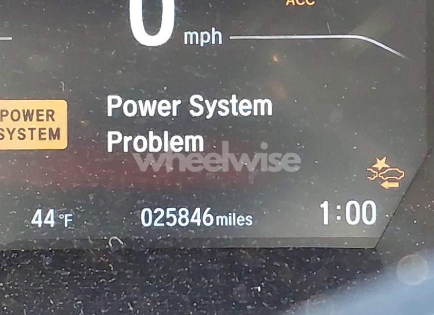 Photo 15 of 2021 Honda Cr-v HYBRID EX-L (VIN 7FART6H85ME010238)