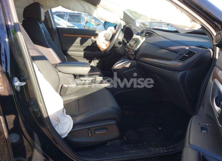 Photo 5 of 2021 Honda Cr-v HYBRID EX-L (VIN 7FART6H85ME010238)