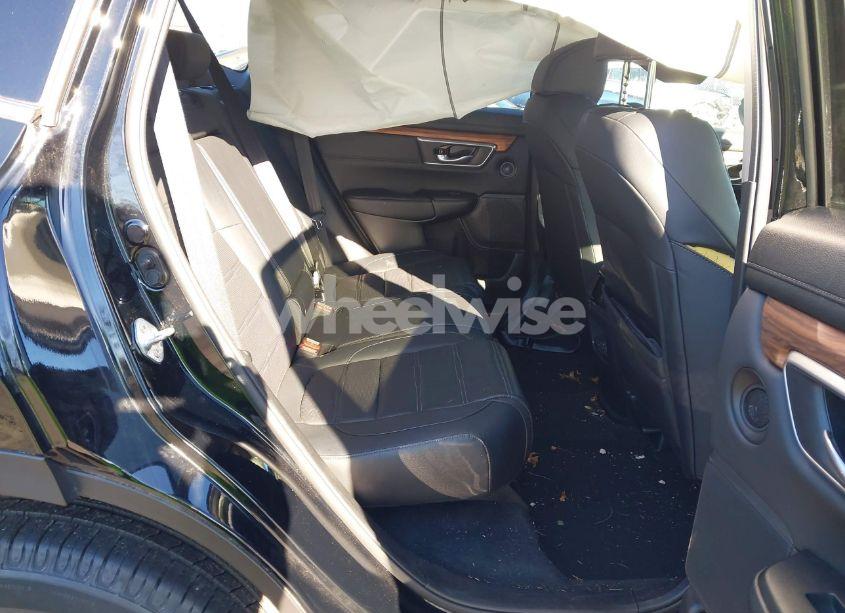 Photo 8 of 2021 Honda Cr-v HYBRID EX-L (VIN 7FART6H85ME010238)