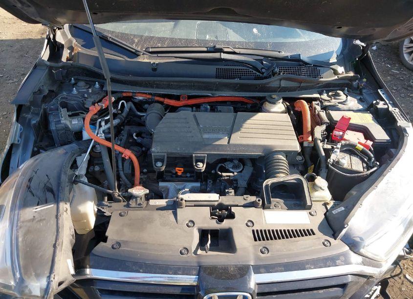 Photo 10 of 2020 Honda Cr-v EXL (VIN 7FART6H87LE023023)