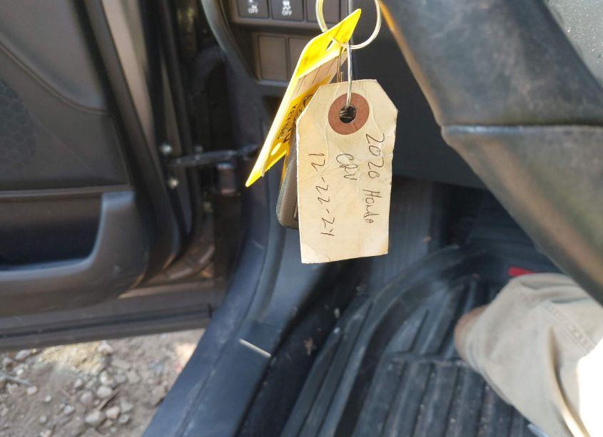 Photo 11 of 2020 Honda Cr-v EXL (VIN 7FART6H87LE023023)