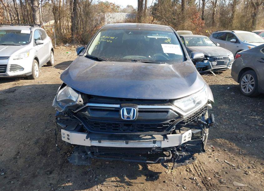 Photo 12 of 2020 Honda Cr-v EXL (VIN 7FART6H87LE023023)