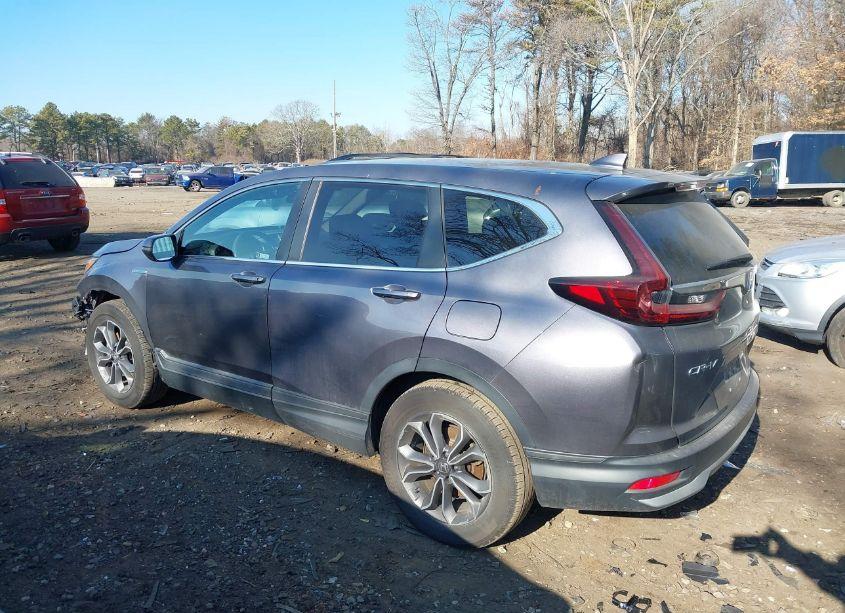 Photo 14 of 2020 Honda Cr-v EXL (VIN 7FART6H87LE023023)