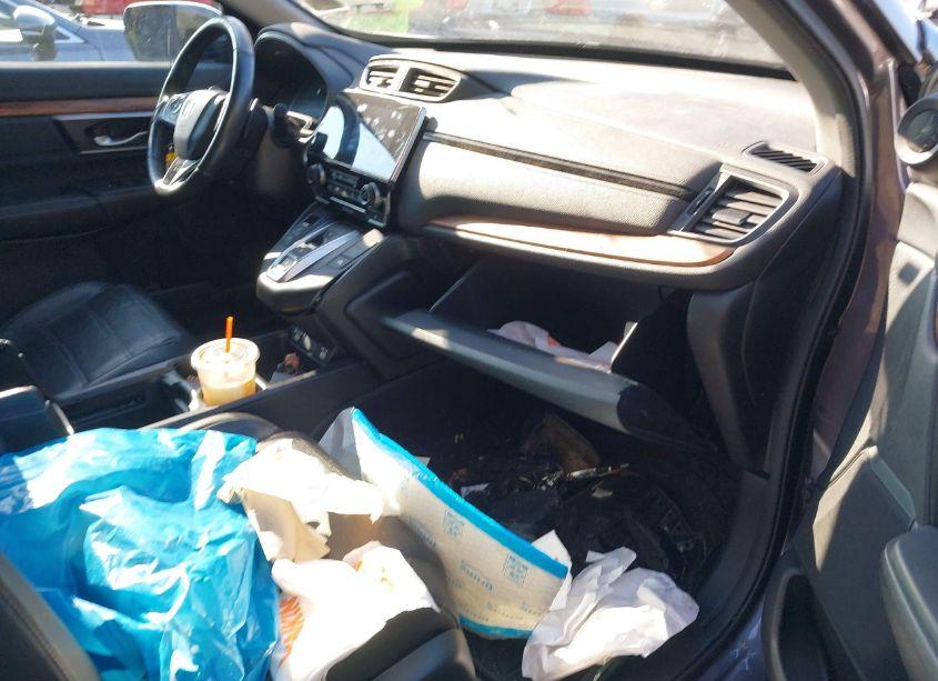 Photo 5 of 2020 Honda Cr-v EXL (VIN 7FART6H87LE023023)