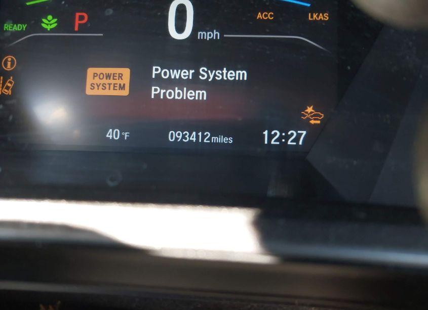 Photo 7 of 2020 Honda Cr-v EXL (VIN 7FART6H87LE023023)