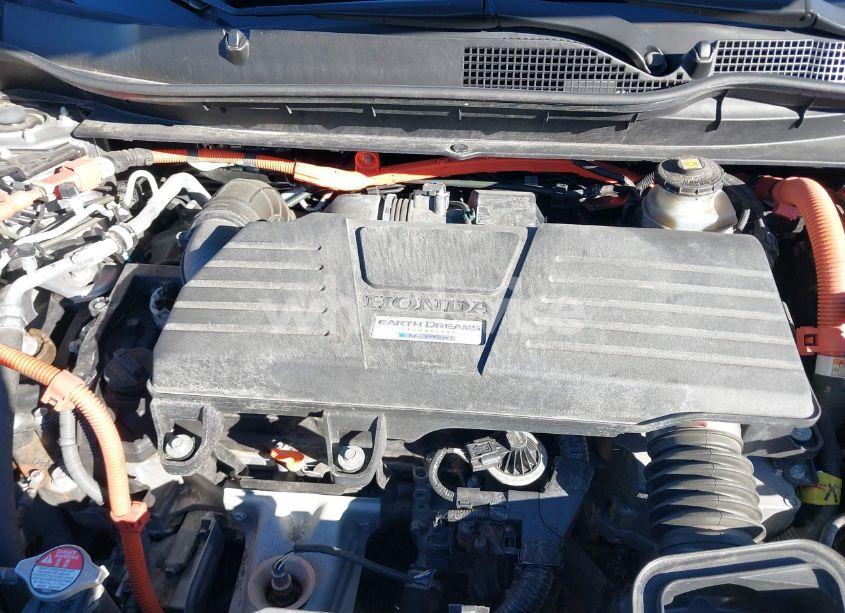 Photo 10 of 2020 Honda Cr-v HYBRID EX-L (VIN 7FART6H88LE026318)