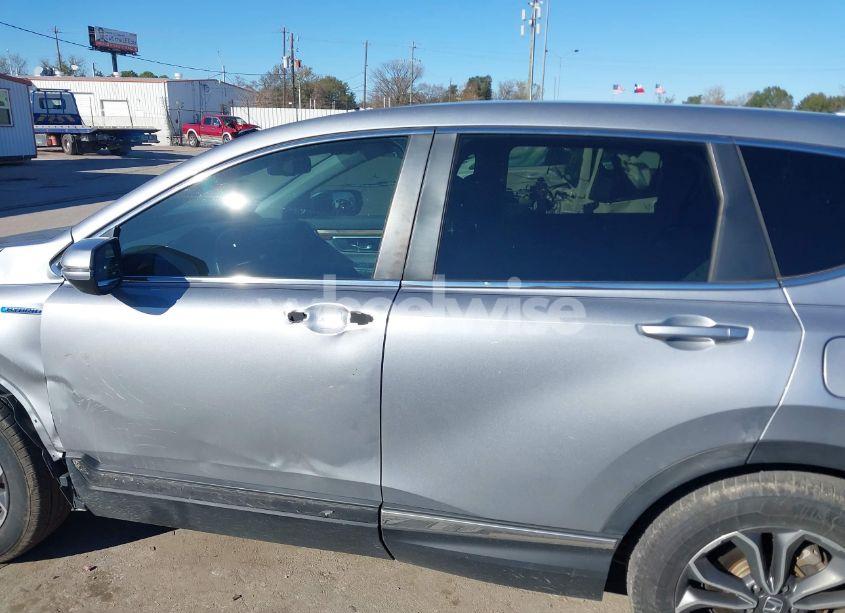 Photo 14 of 2020 Honda Cr-v HYBRID EX-L (VIN 7FART6H88LE026318)