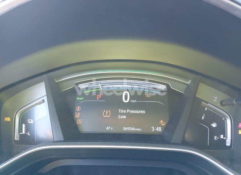 Photo 15 of 2020 Honda Cr-v HYBRID EX-L (VIN 7FART6H88LE026318)