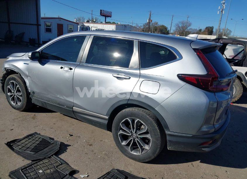 Photo 3 of 2020 Honda Cr-v HYBRID EX-L (VIN 7FART6H88LE026318)