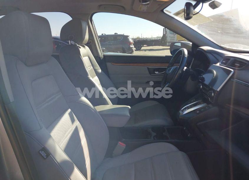 Photo 5 of 2020 Honda Cr-v HYBRID EX-L (VIN 7FART6H88LE026318)