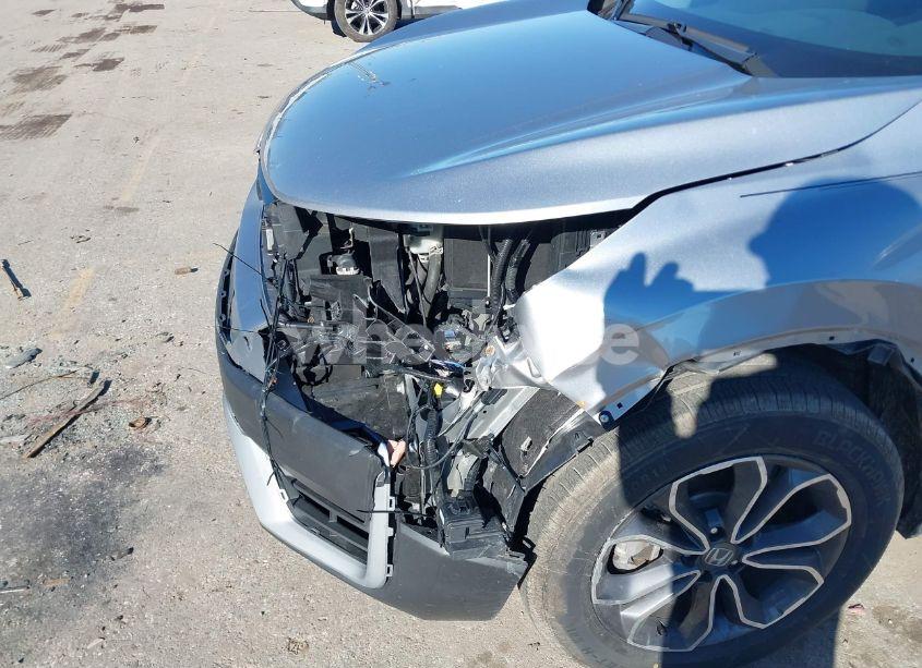 Photo 6 of 2020 Honda Cr-v HYBRID EX-L (VIN 7FART6H88LE026318)