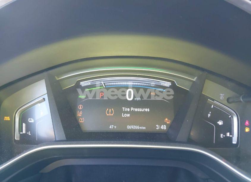 Photo 7 of 2020 Honda Cr-v HYBRID EX-L (VIN 7FART6H88LE026318)