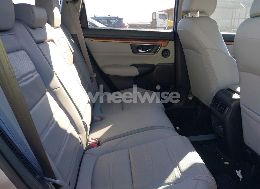 Photo 8 of 2020 Honda Cr-v HYBRID EX-L (VIN 7FART6H88LE026318)