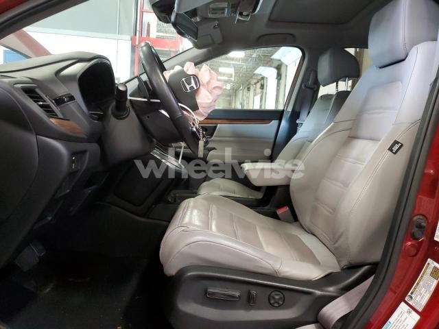 Photo 10 of 2021 HONDA CR-V EXL N/A (VIN 7FART6H88ME008418)
