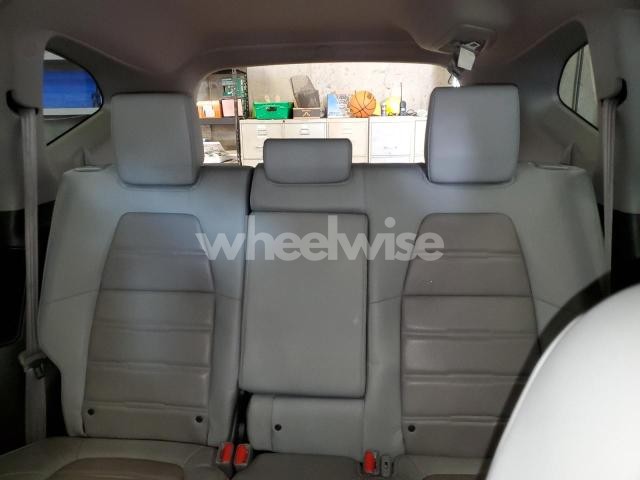 Photo 11 of 2021 HONDA CR-V EXL N/A (VIN 7FART6H88ME008418)