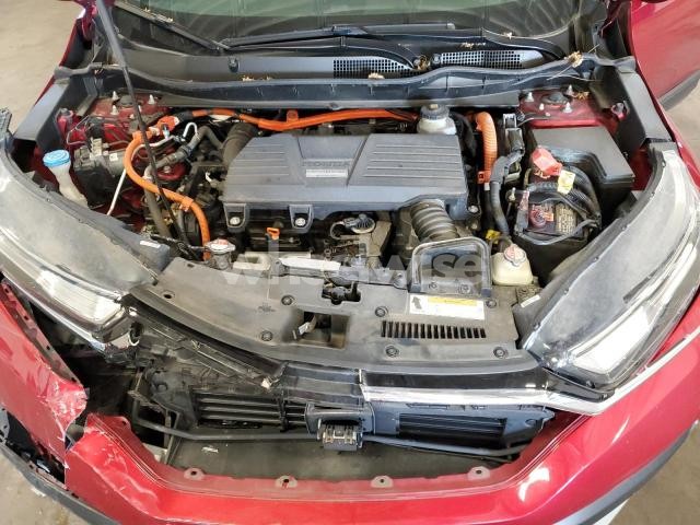 Photo 2 of 2021 HONDA CR-V EXL N/A (VIN 7FART6H88ME008418)
