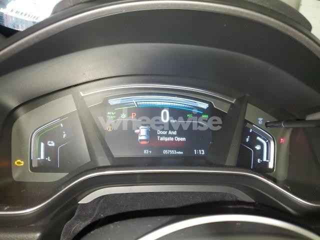 Photo 8 of 2021 HONDA CR-V EXL N/A (VIN 7FART6H88ME008418)