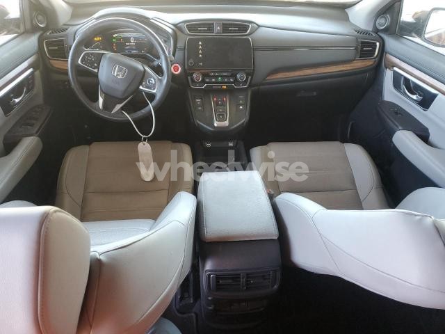 Photo 11 of 2021 HONDA CR-V EXL N/A (VIN 7FART6H89ME012025)