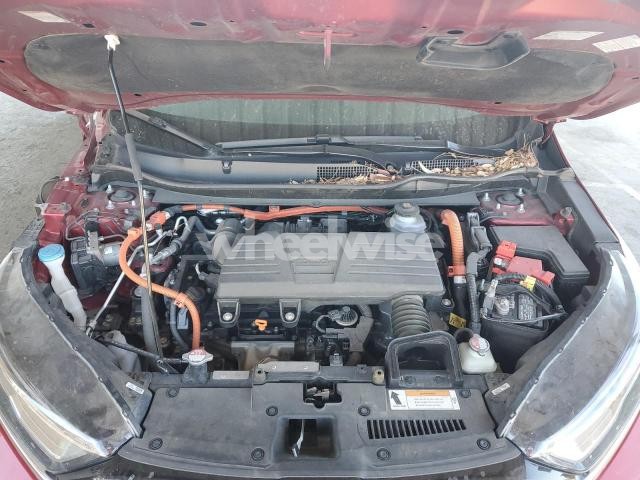 Photo 3 of 2021 HONDA CR-V EXL N/A (VIN 7FART6H89ME012025)