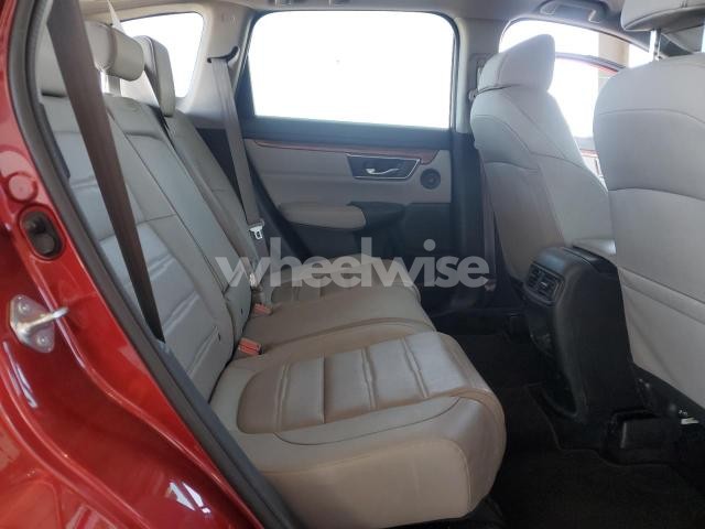 Photo 5 of 2021 HONDA CR-V EXL N/A (VIN 7FART6H89ME012025)