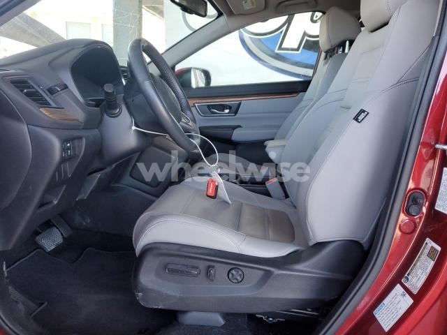 Photo 6 of 2021 HONDA CR-V EXL N/A (VIN 7FART6H89ME012025)