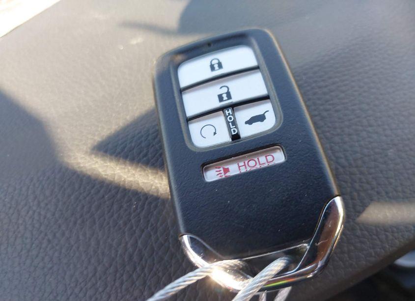 Photo 11 of 2021 Honda Cr-v HYBRID EX-L (VIN 7FART6H89ME014986)