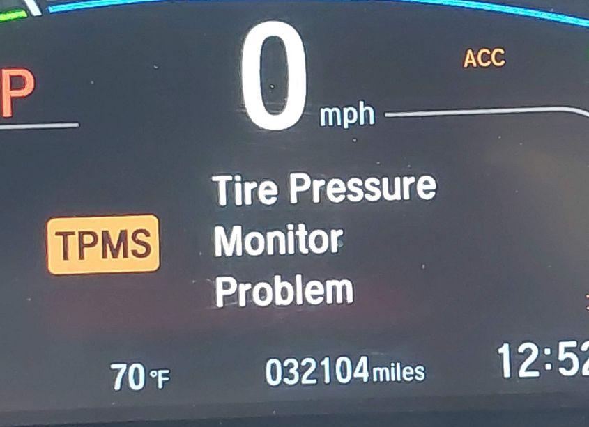 Photo 15 of 2021 Honda Cr-v HYBRID EX-L (VIN 7FART6H89ME014986)