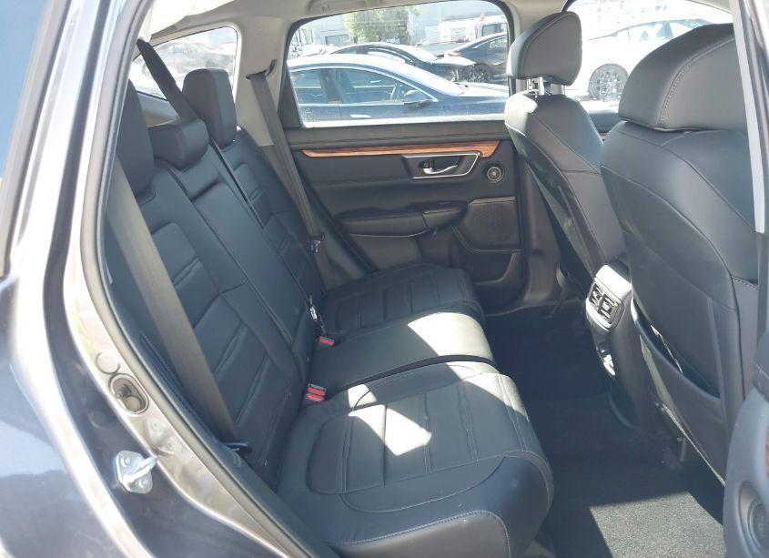 Photo 8 of 2021 Honda Cr-v HYBRID EX-L (VIN 7FART6H89ME014986)