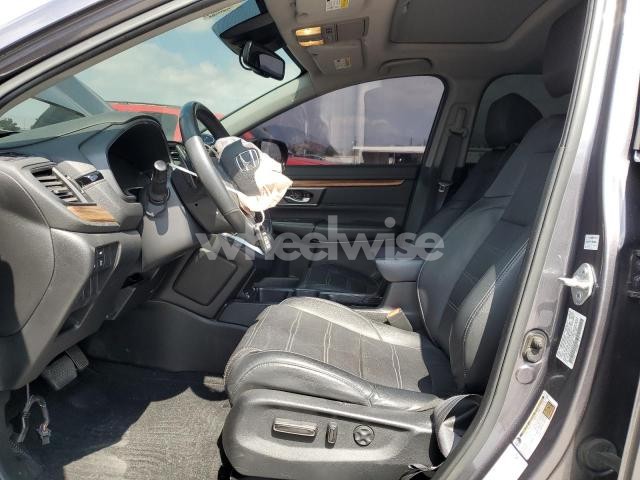 Photo 13 of 2021 HONDA CR-V EXL N/A (VIN 7FART6H8XME014981)