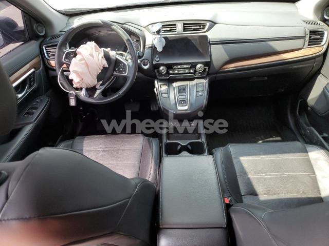 Photo 7 of 2021 HONDA CR-V EXL N/A (VIN 7FART6H8XME014981)