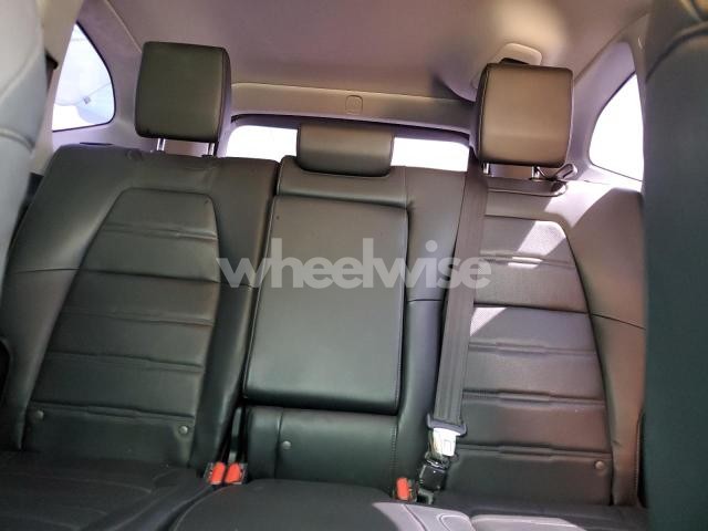 Photo 8 of 2021 HONDA CR-V EXL N/A (VIN 7FART6H8XME014981)