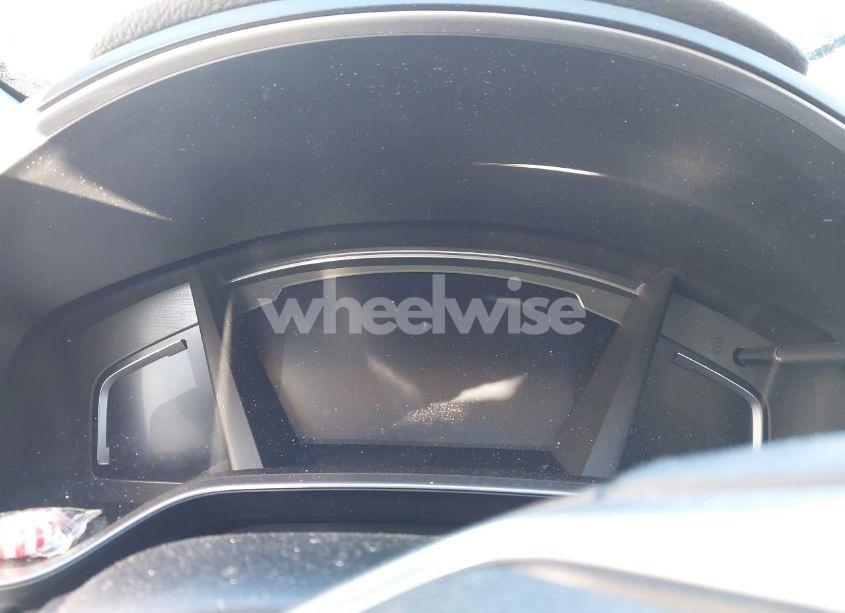 Photo 14 of 2021 Honda Cr-v HYBRID EX-L (VIN 7FART6H8XME021963)