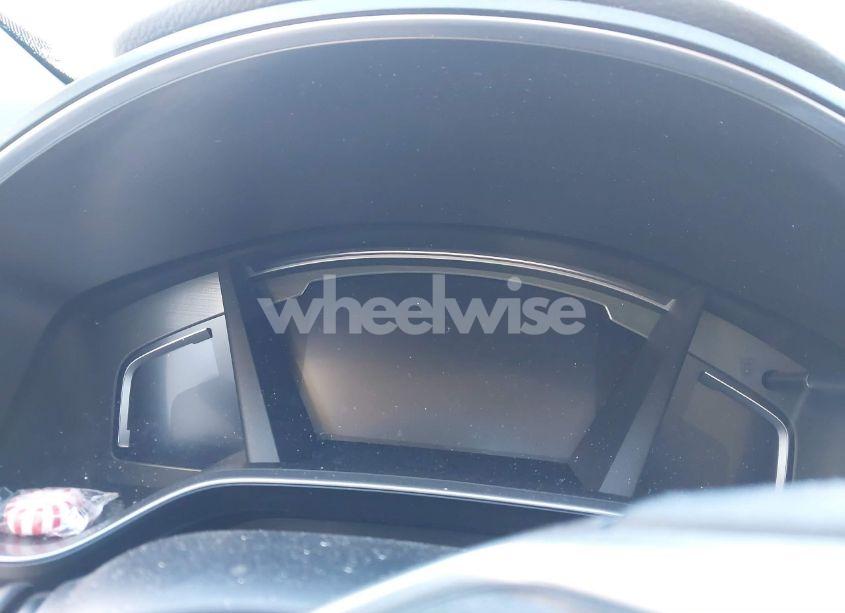 Photo 7 of 2021 Honda Cr-v HYBRID EX-L (VIN 7FART6H8XME021963)