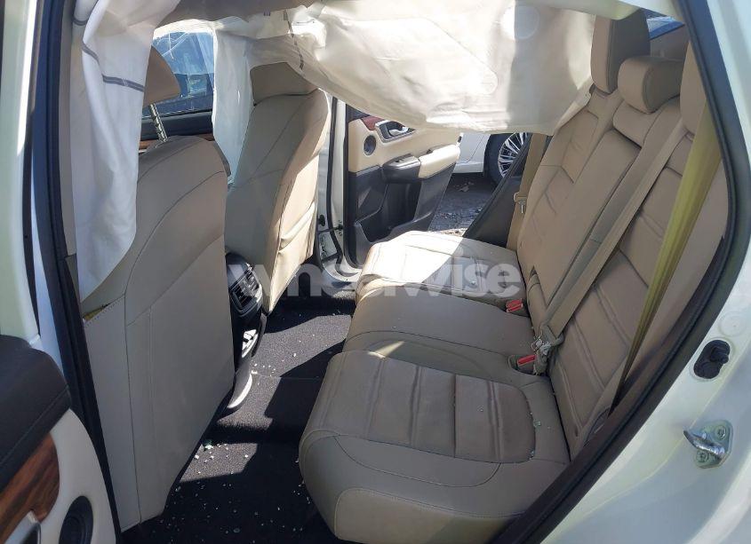 Photo 8 of 2021 Honda Cr-v HYBRID EX-L (VIN 7FART6H8XME021963)