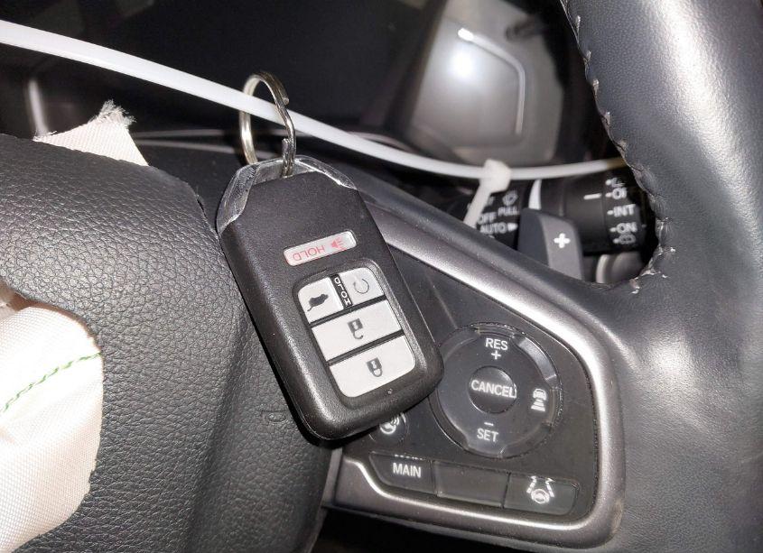 Photo 11 of 2020 Honda Cr-v HYBRID TOURING (VIN 7FART6H90LE004368)