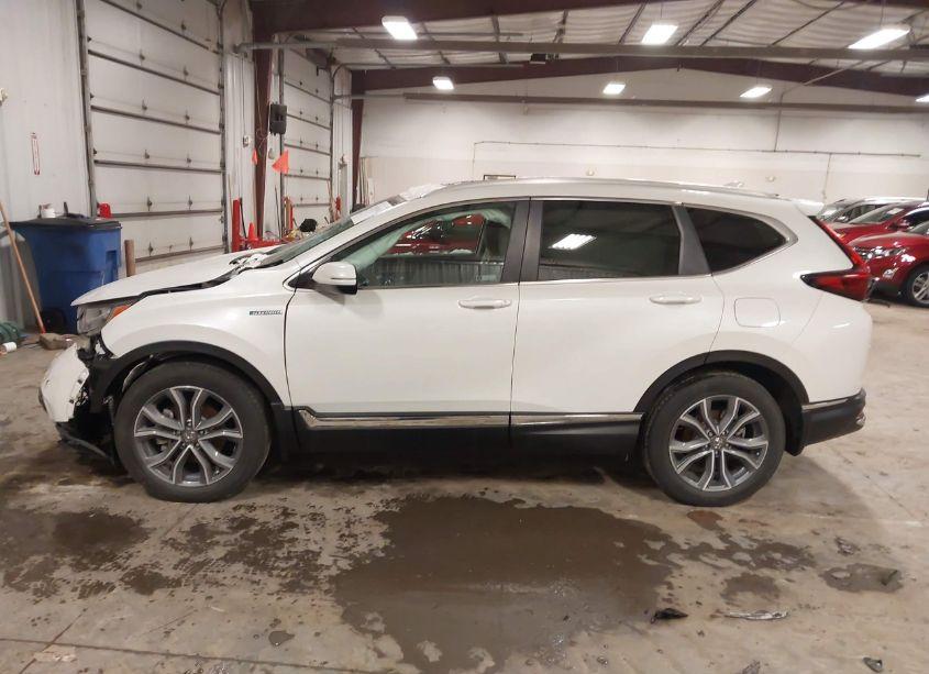 Photo 14 of 2020 Honda Cr-v HYBRID TOURING (VIN 7FART6H90LE004368)