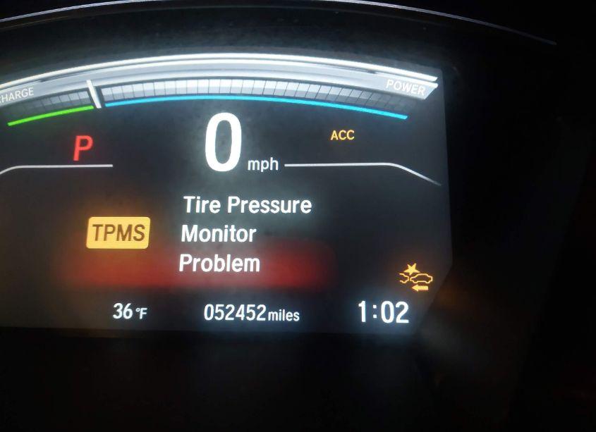 Photo 15 of 2020 Honda Cr-v HYBRID TOURING (VIN 7FART6H90LE004368)