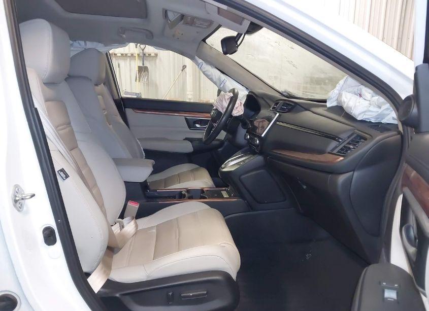 Photo 5 of 2020 Honda Cr-v HYBRID TOURING (VIN 7FART6H90LE004368)