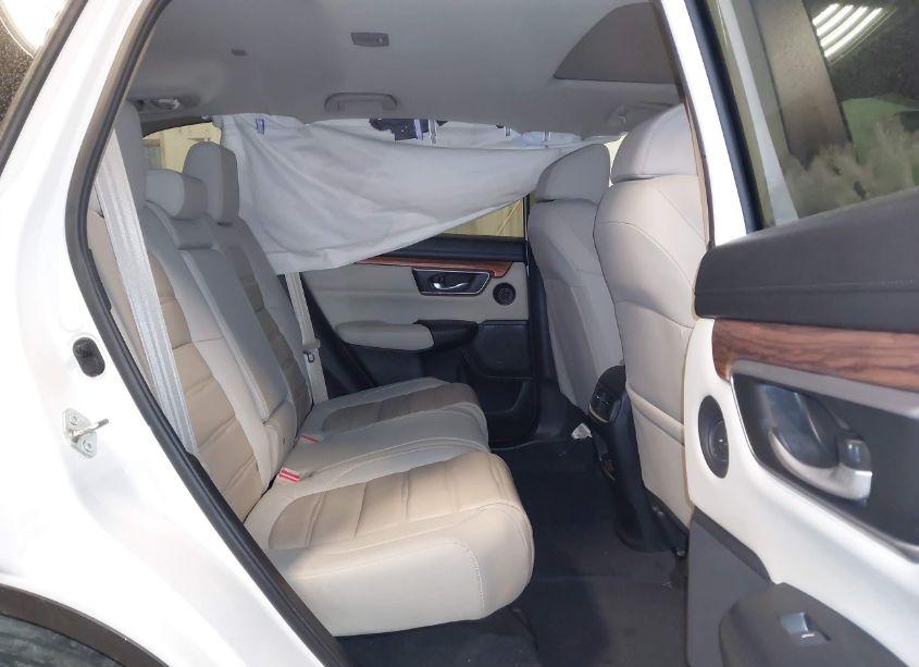 Photo 8 of 2020 Honda Cr-v HYBRID TOURING (VIN 7FART6H90LE004368)