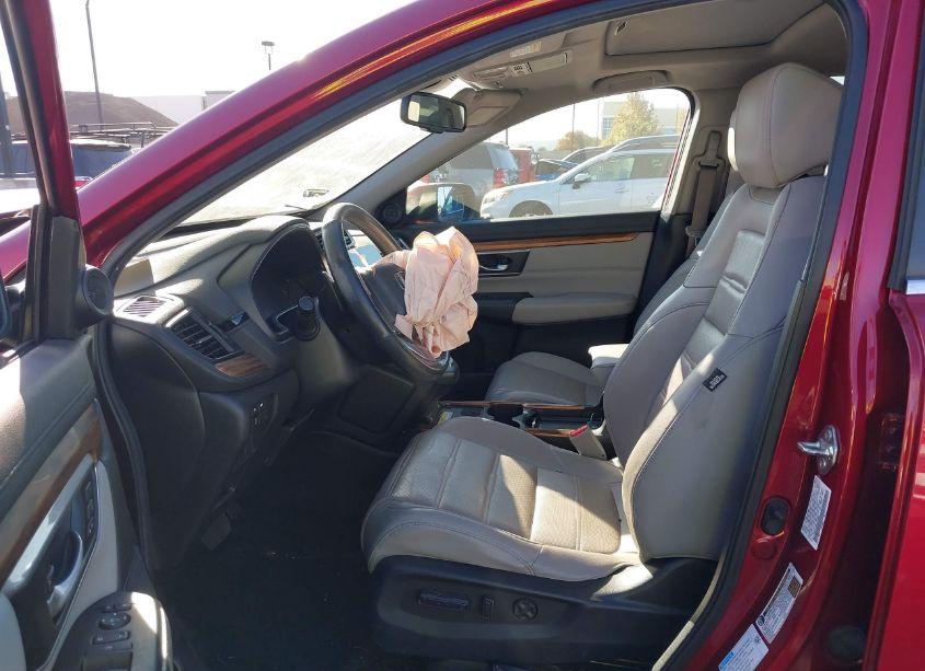 Photo 5 of 2020 Honda Cr-v HYBRID TOURING (VIN 7FART6H90LE004855)