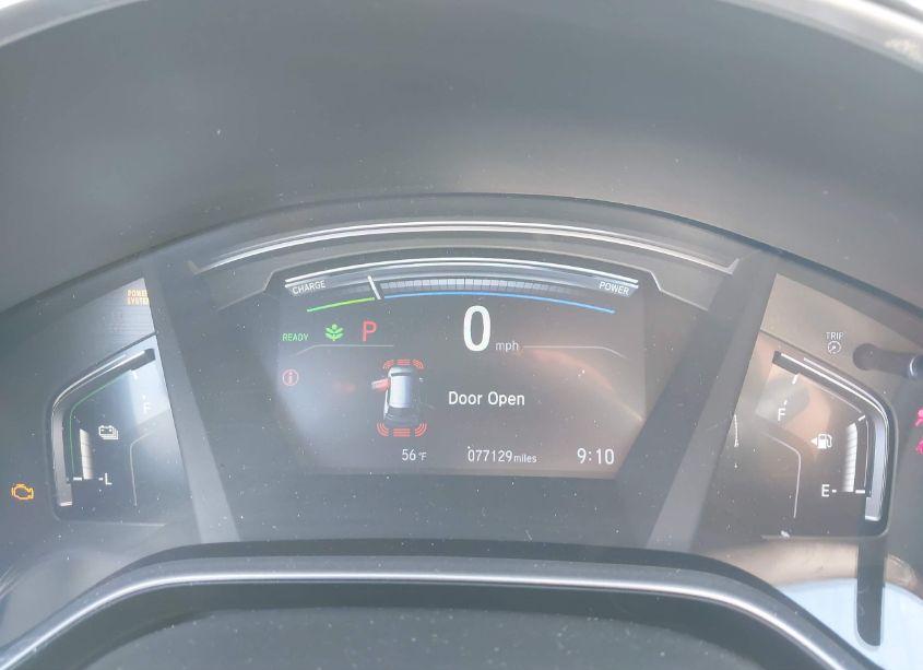 Photo 7 of 2020 Honda Cr-v HYBRID TOURING (VIN 7FART6H90LE004855)