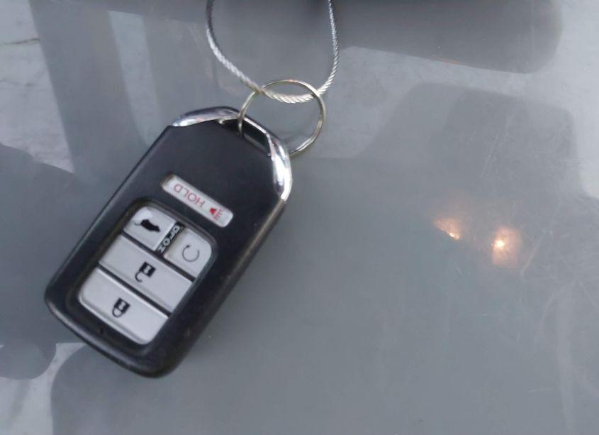 Photo 11 of 2020 Honda Cr-v HYBRID TOURING (VIN 7FART6H90LE022725)